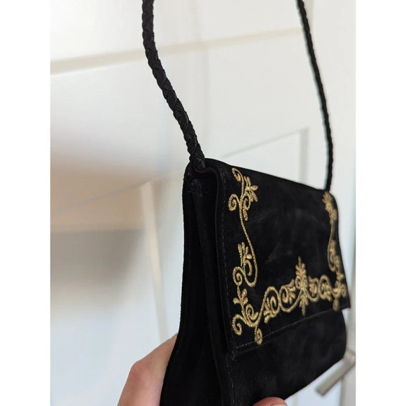 Diane Von Furstenberg small vintage designer bag - Picture 3 of 12